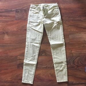 American Eagle skinny jeans